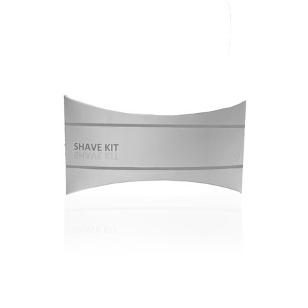 LUXURY NECESSITIES - BOXED Shave Kit, 200PK HA-BX-001
